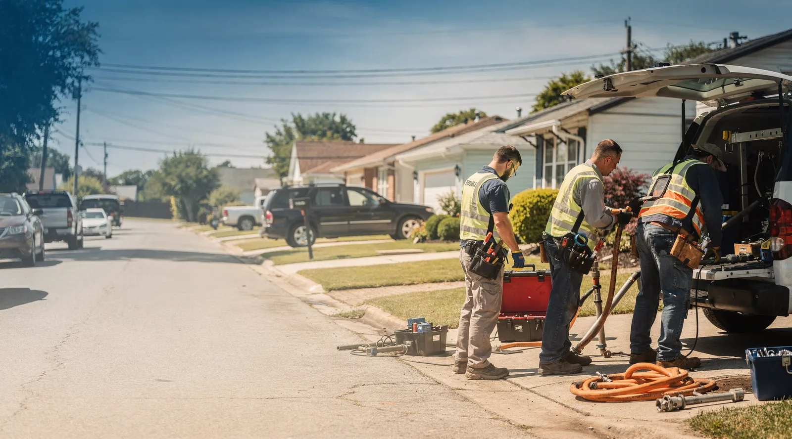 Water Heater Repair in Hamersville, OH near me